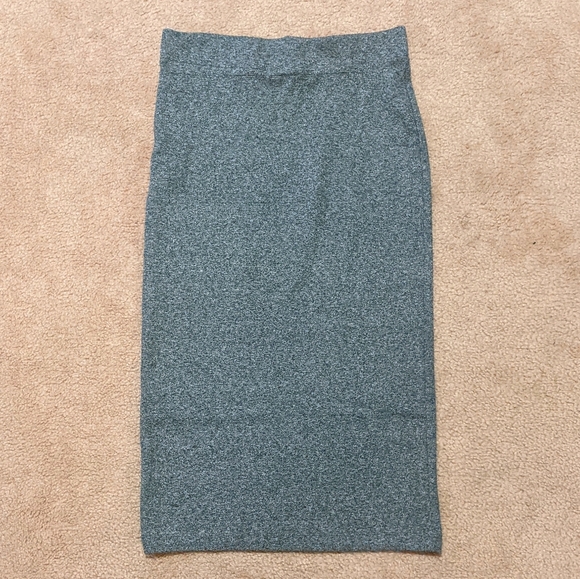 Salt & Pepper Pencil skirt - Picture 1 of 1